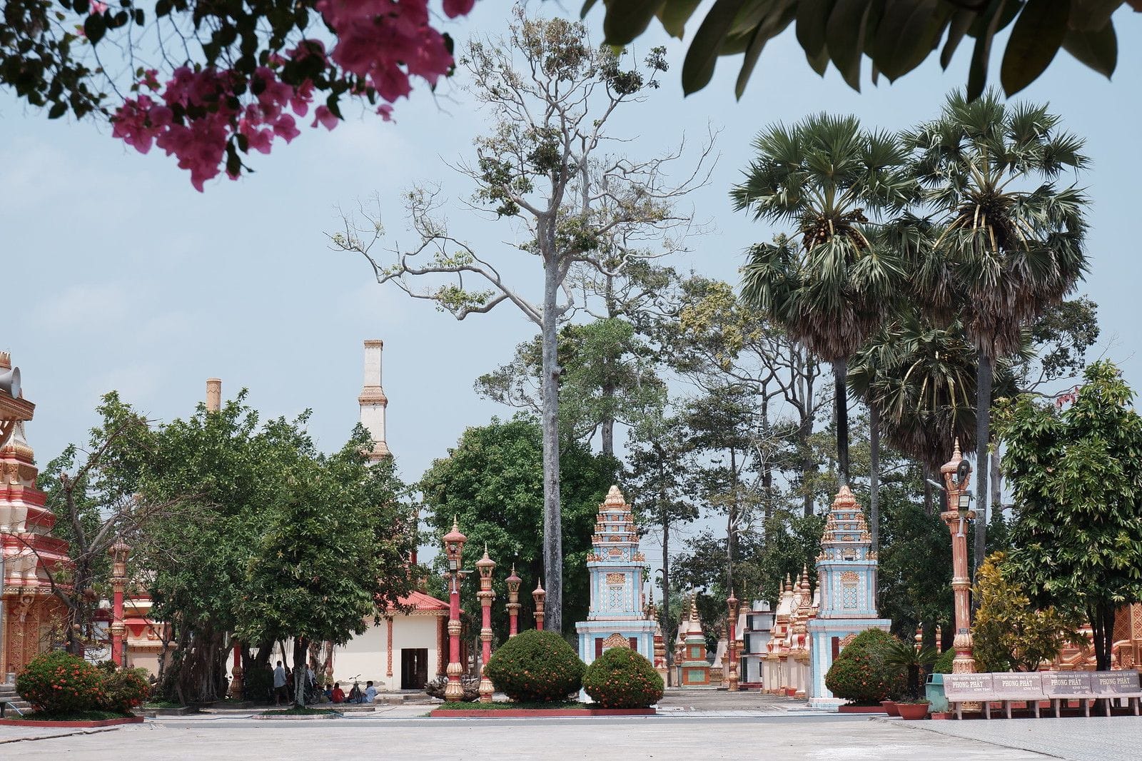 Chùa Xiêm Cán
