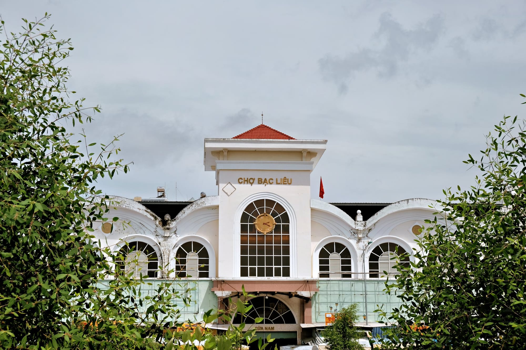 Nhớ chợ Bạc Liêu