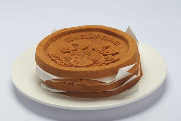 Tới mùa bánh in