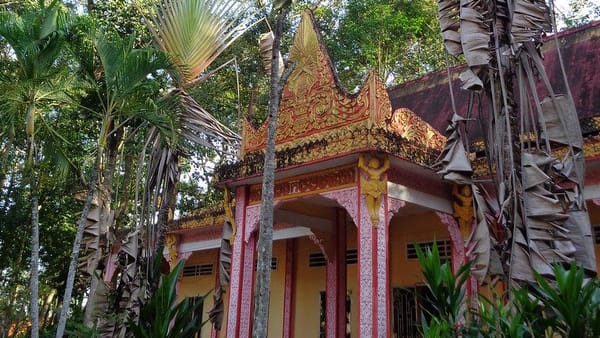 Chùa Khmer